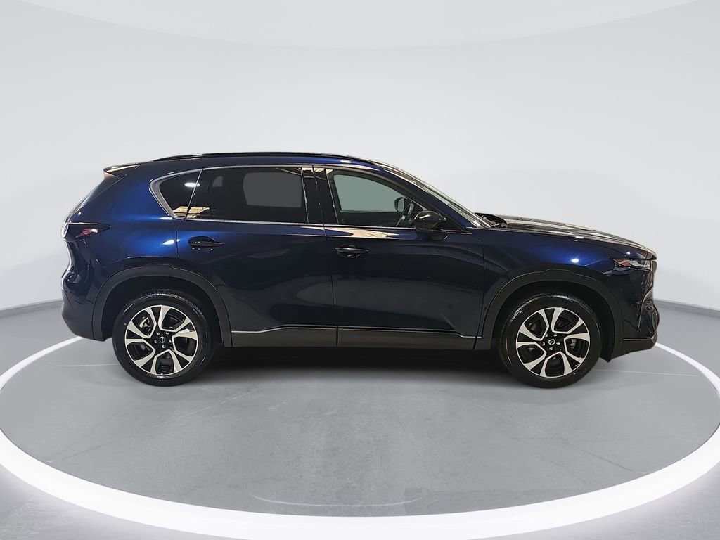 New 2026 MAZDA CX-5 Preferred image 4