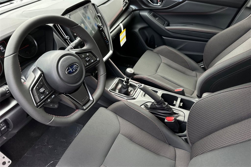 New 2025 Subaru WRX Premium image 10