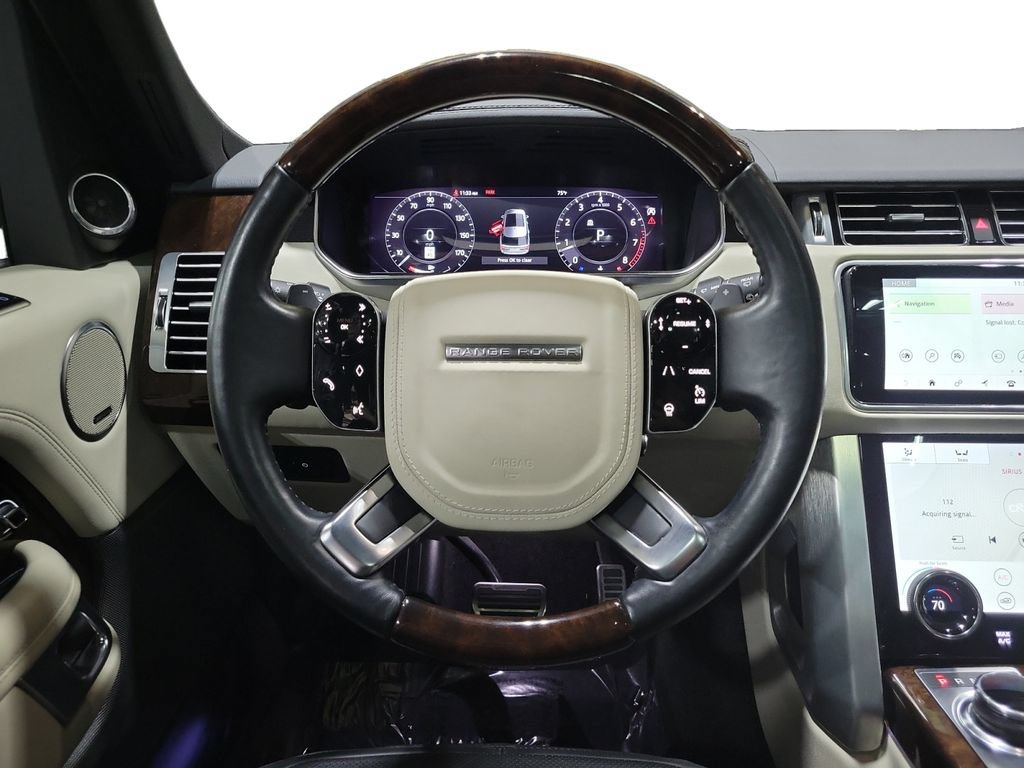 Used 2021 Land Rover Range Rover Westminster Edition AWD/4WD image 24