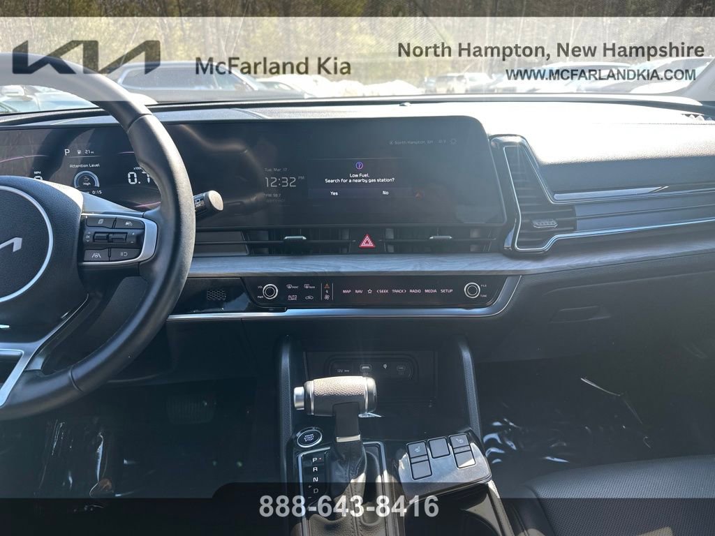 Used 2023 Kia Sportage X-Line w/ X-Line Premium Package image 22