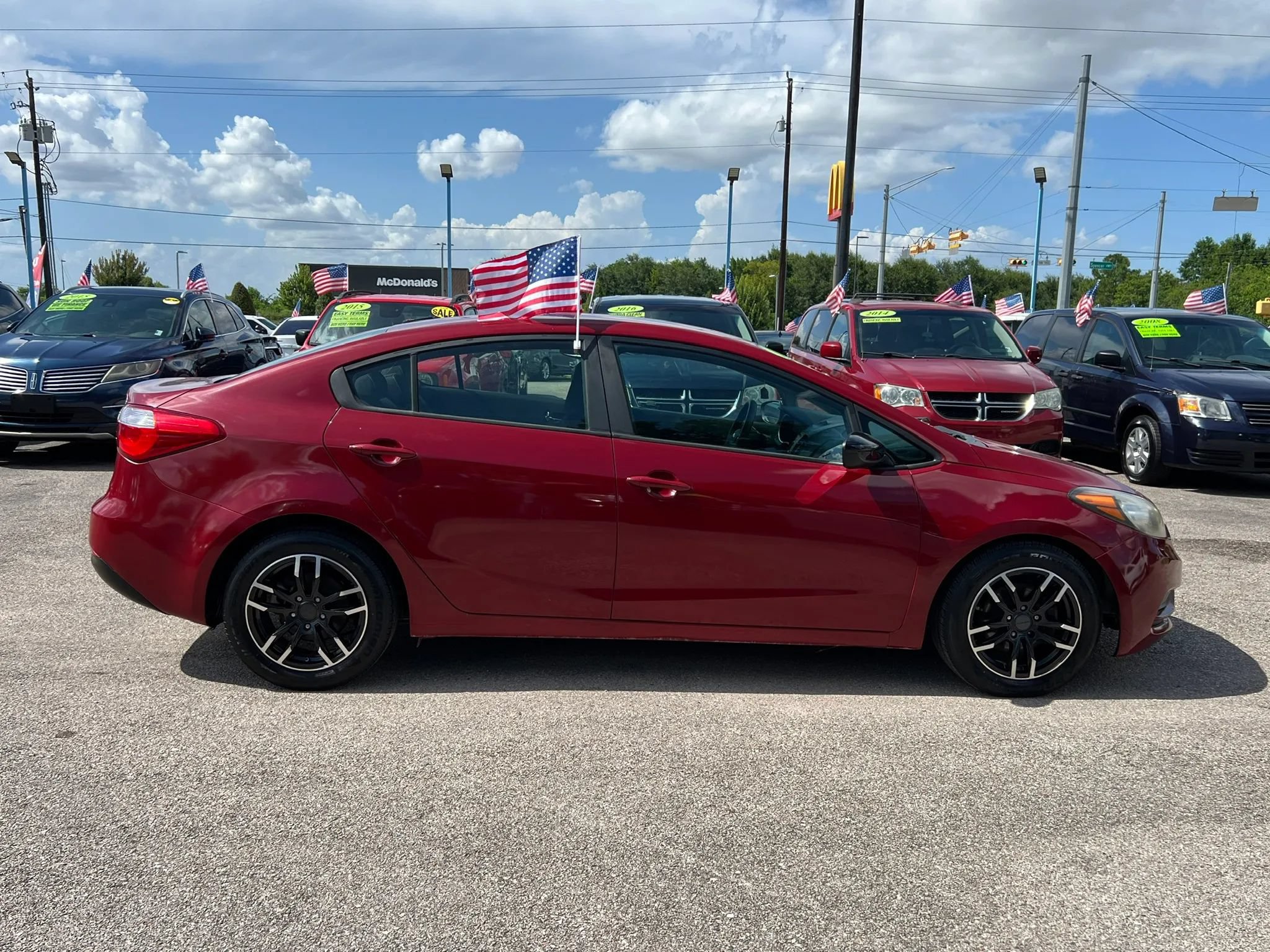 Used 2016 Kia Forte LX FWD image 5