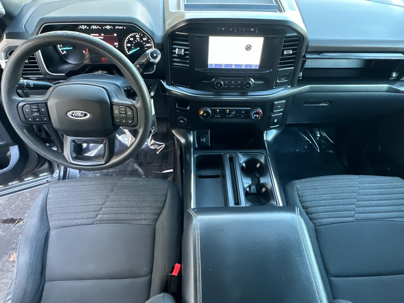 Certified 2021 Ford F150 XL w/ Equipment Group 101A High image 14