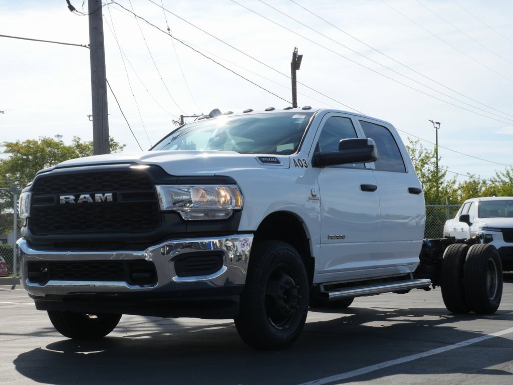 Used 2022 RAM 3500 Tradesman w/ Max Tow Package image 3