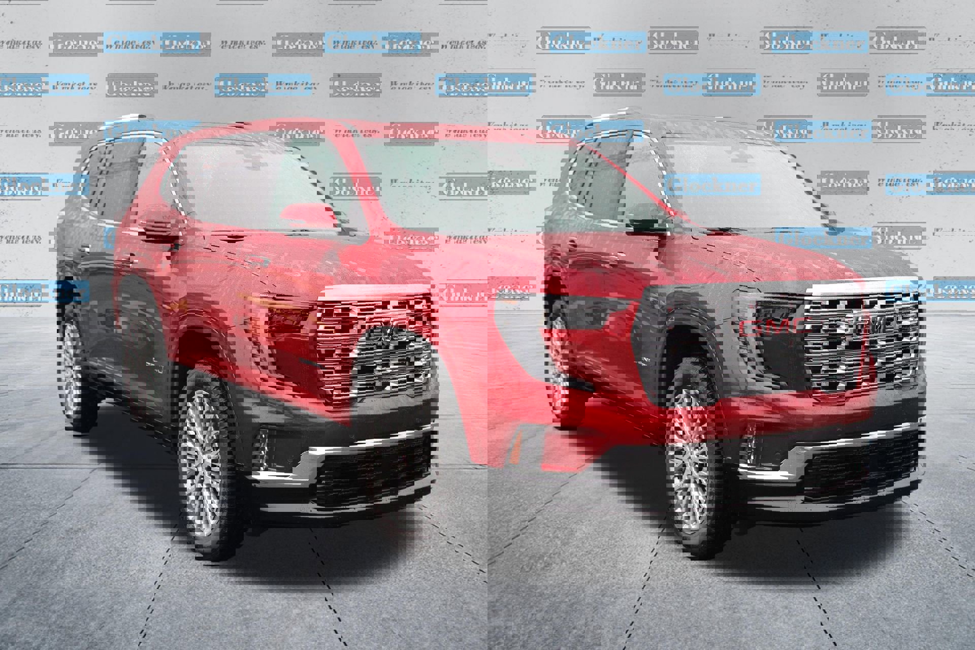 New 2026 GMC Acadia Denali w/ Super Cruise Package image 3