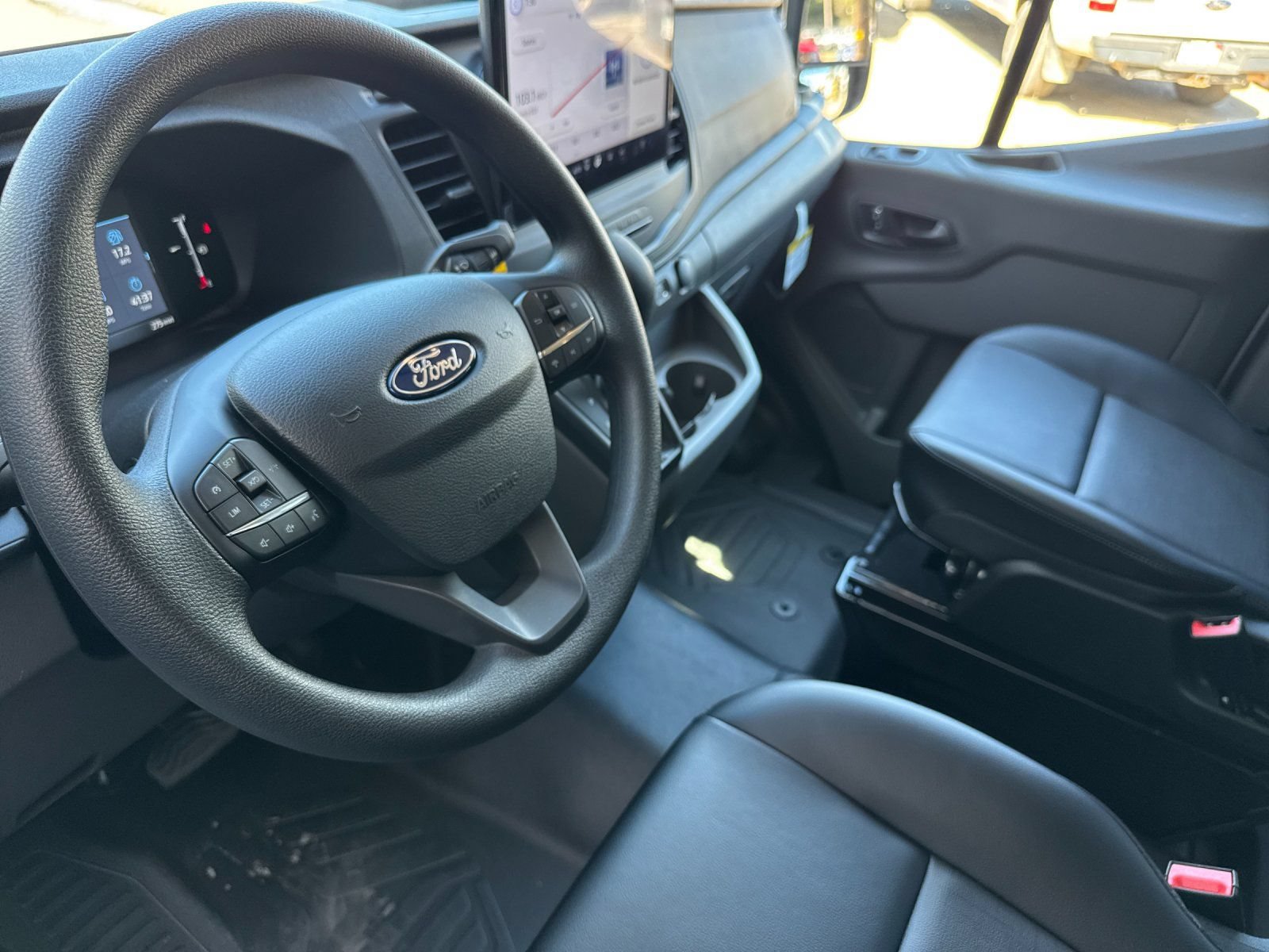 New 2026 Ford Transit 350 XL RWD image 10