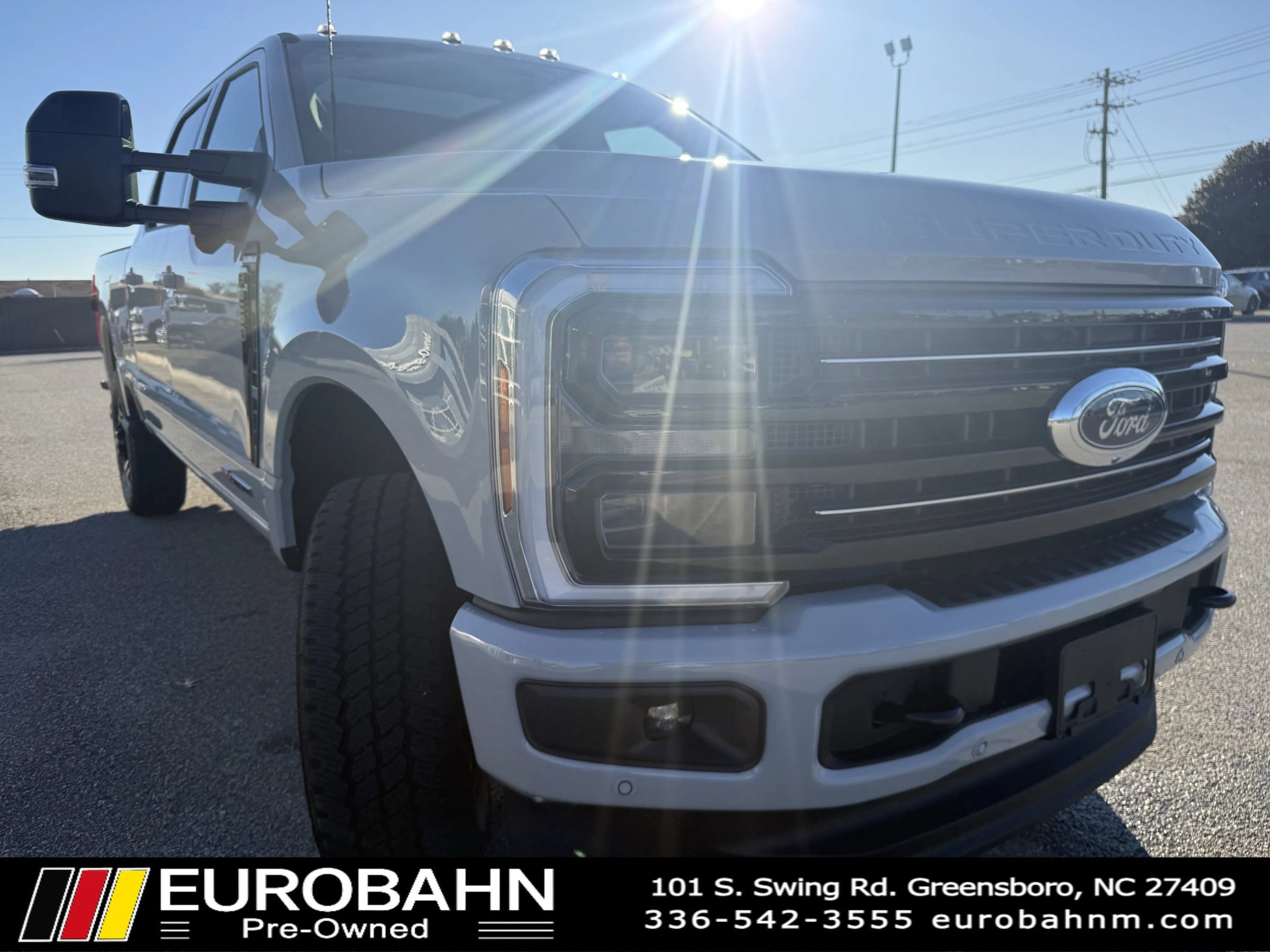 Used 2026 Ford F250 Platinum AWD/4WD image 48