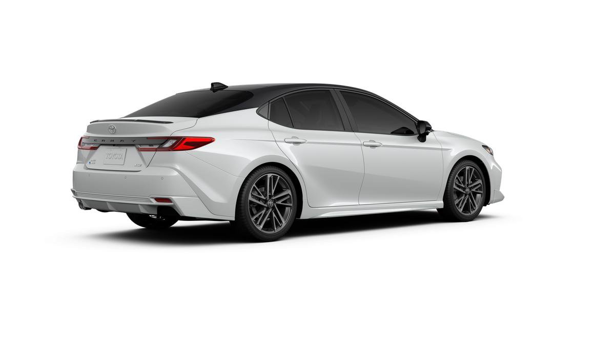 New 2026 Toyota Camry XSE w/ Premium Plus Package image 10