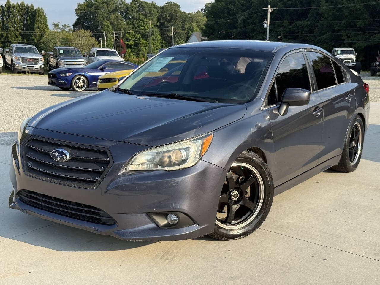 Used 2015 Subaru Legacy 2.5i Premium