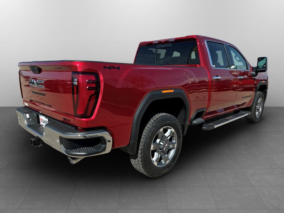 New 2026 GMC Sierra 2500 SLT w/ SLT Premium Package AWD/4WD image 6