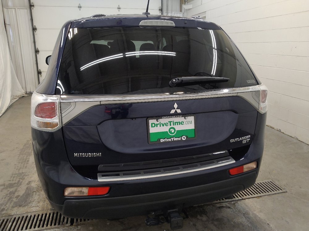 Used 2014 Mitsubishi Outlander GT image 6
