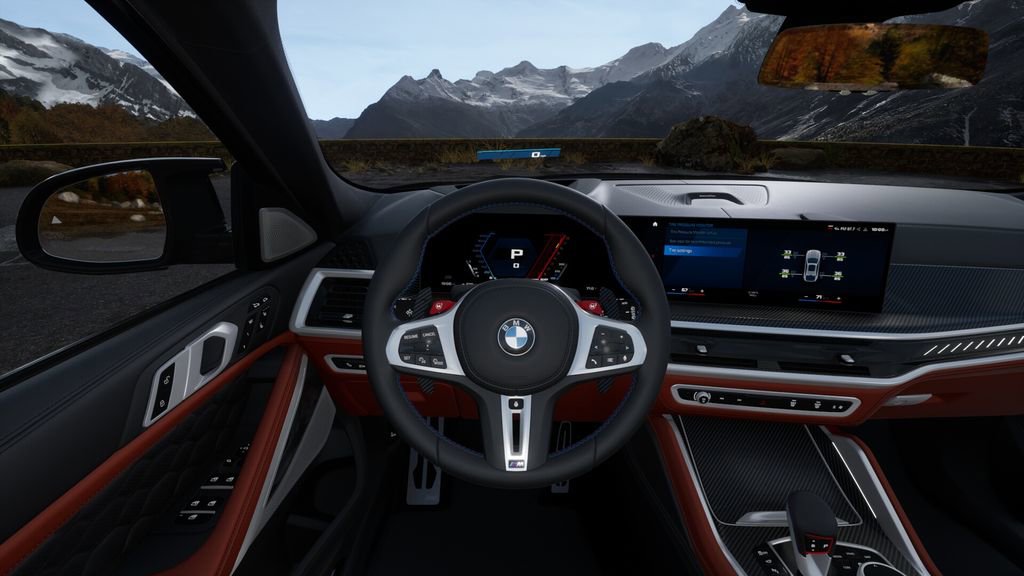 New 2026 BMW X6 M Competition w/ Executive Package image 13