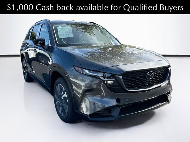New 2026 MAZDA CX-5 Preferred