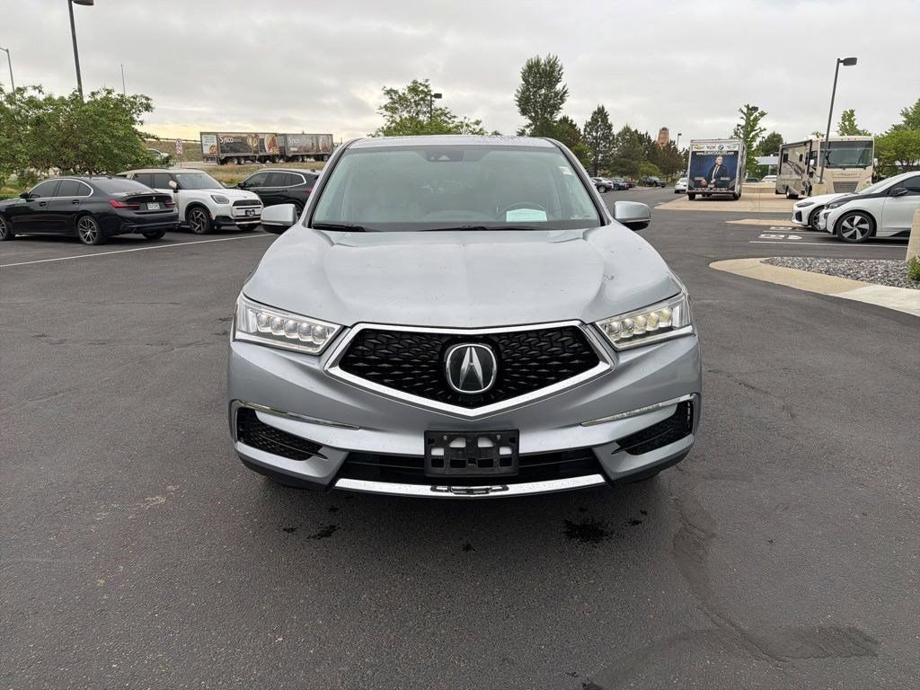 Used 2020 Acura MDX SH-AWD w/ Technology Package image 8