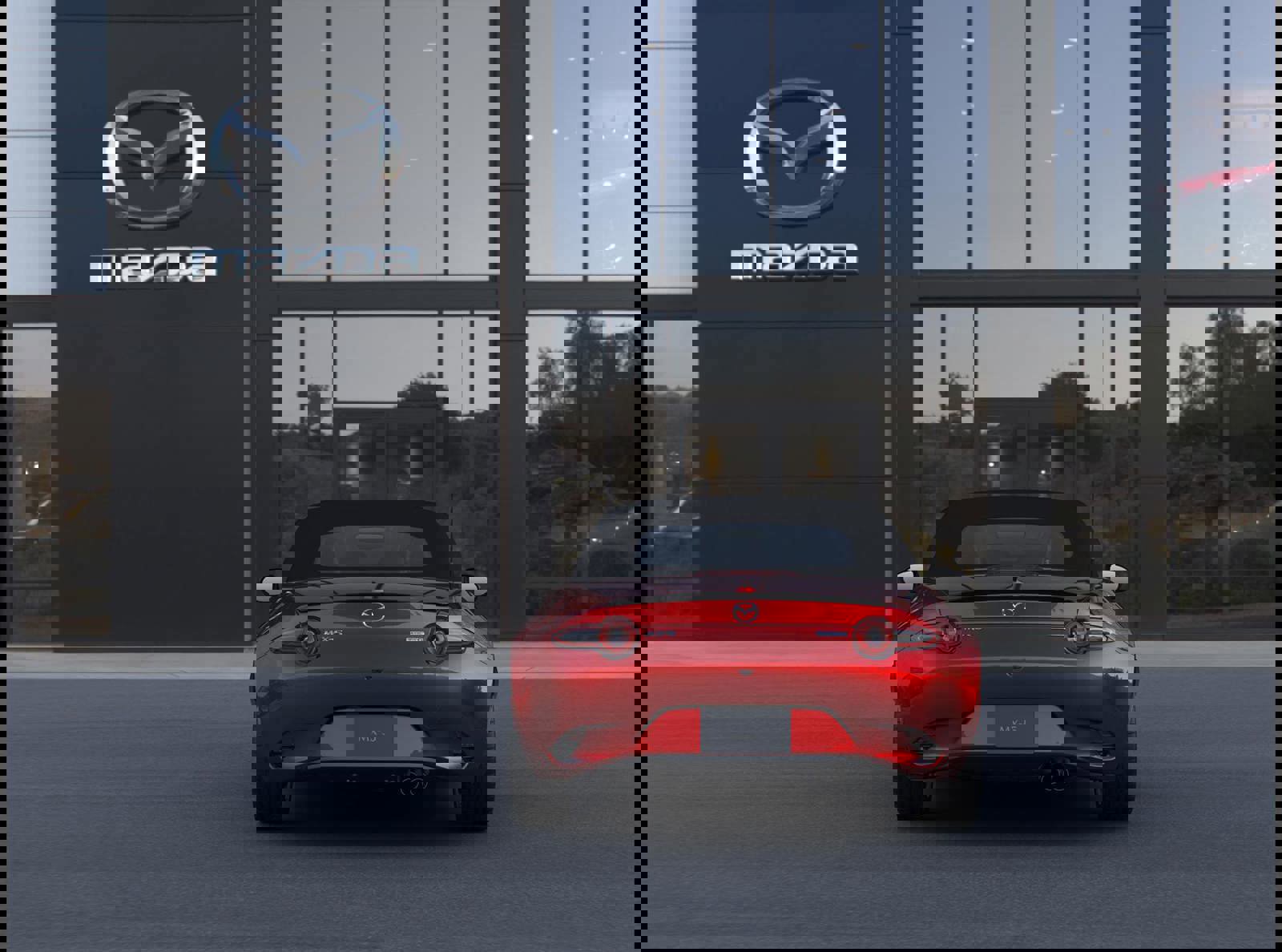 New 2026 MAZDA MX-5 Miata Club w/ Weather Package RWD image 4