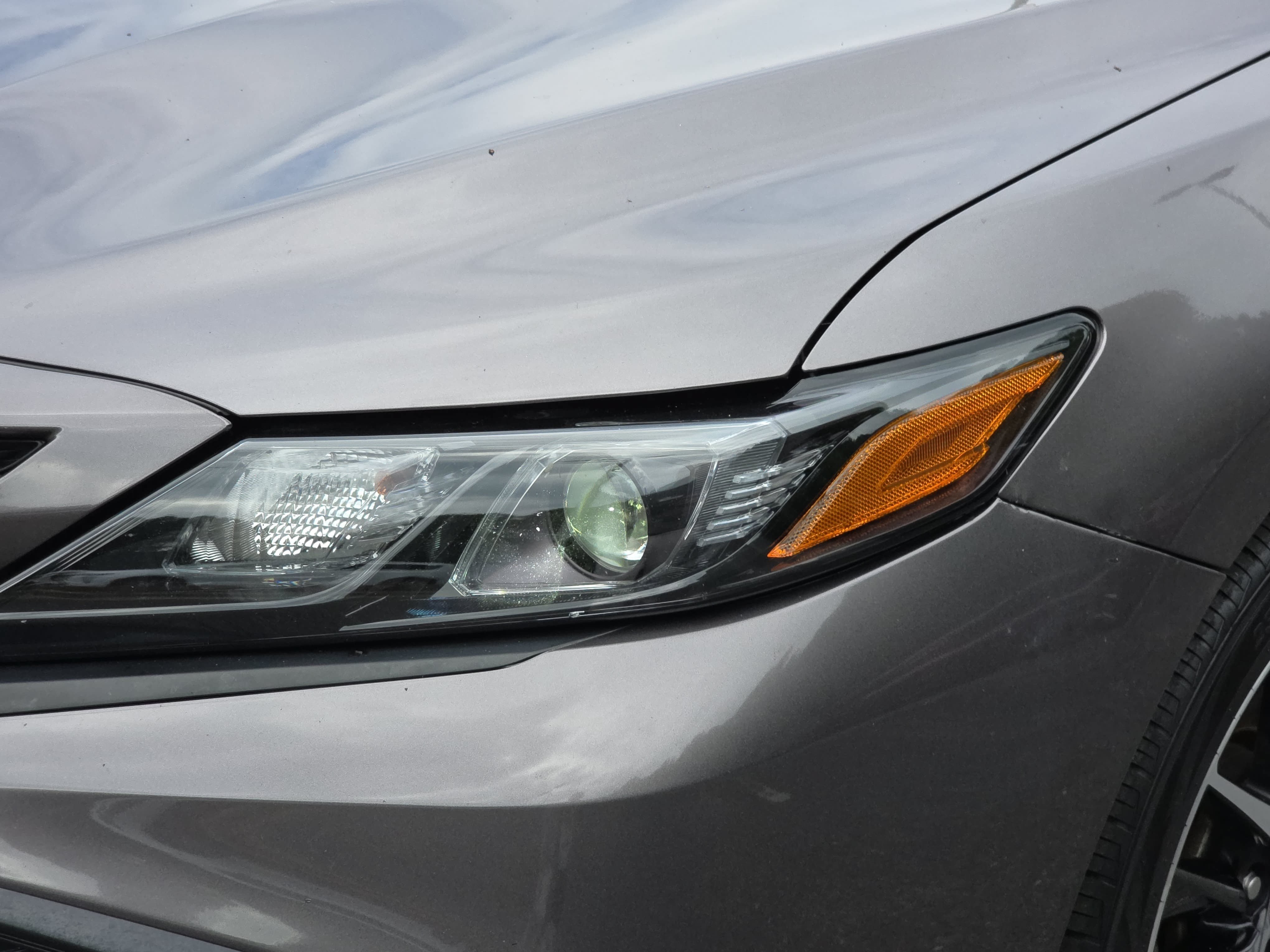 Used 2024 Toyota Camry SE FWD image 28