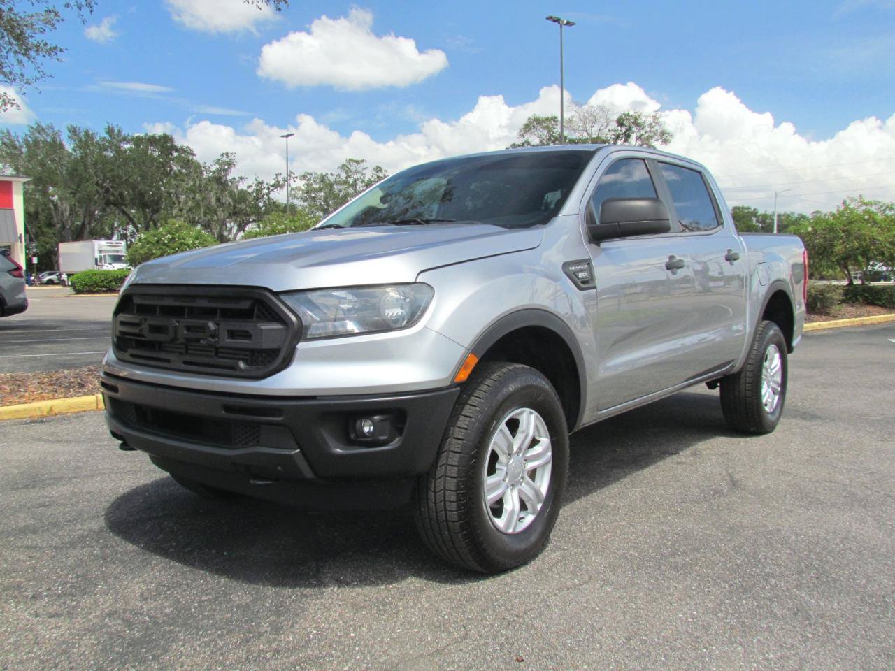 Used 2021 Ford Ranger XL w/ STX Appearance Package w/ Equipment Group 101A High AWD/4WD image 2