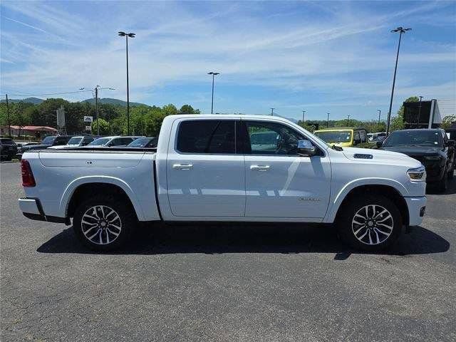 Used 2025 RAM 1500 Limited w/ Bed Utility Group AWD/4WD image 1