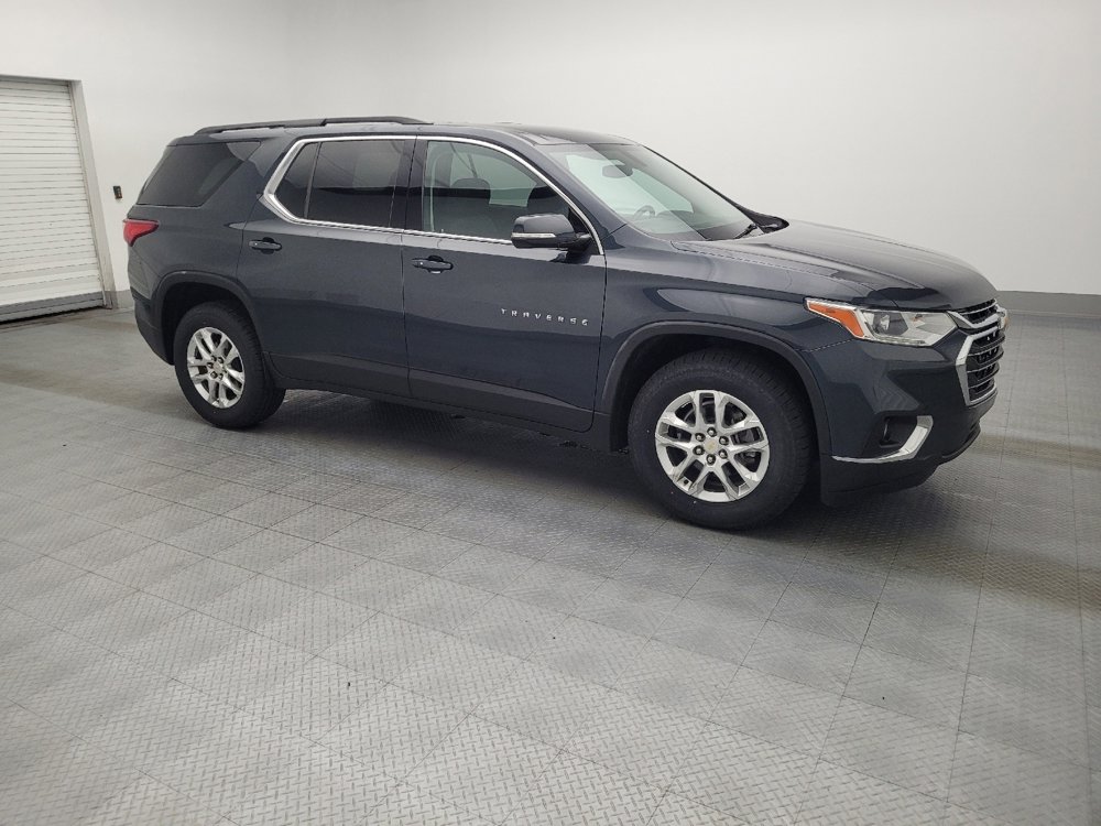 Used 2019 Chevrolet Traverse LT image 11