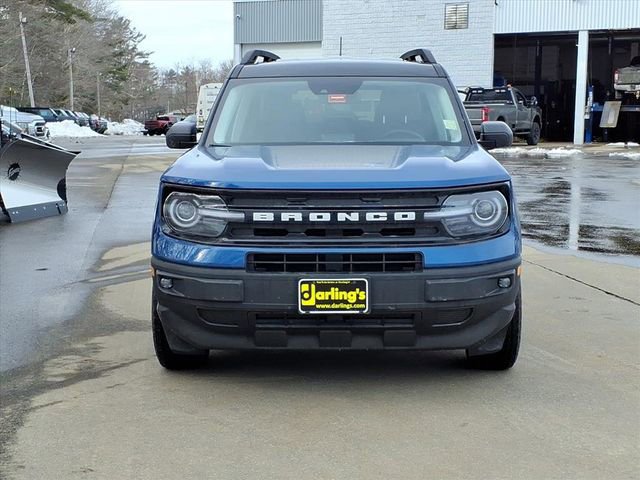 Used 2024 Ford Bronco Sport Outer Banks image 2