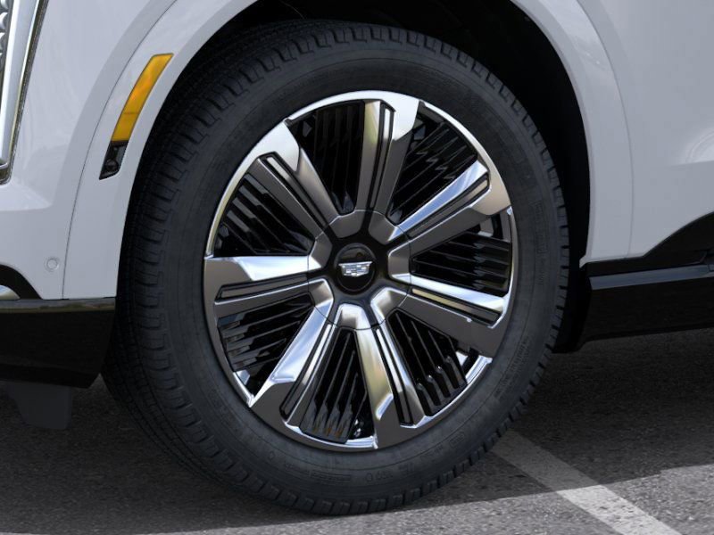 New 2026 Cadillac Escalade IQ Luxury 2 image 9