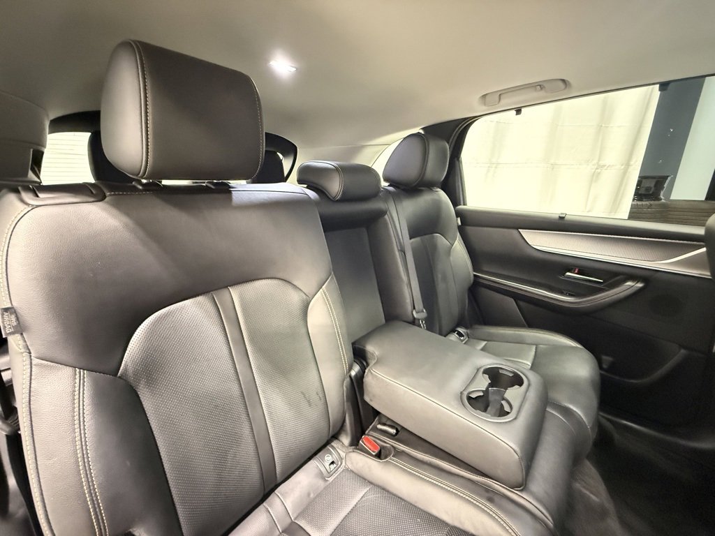 Used 2024 MAZDA CX-90 3.3 Turbo w/ Preferred Plus image 25