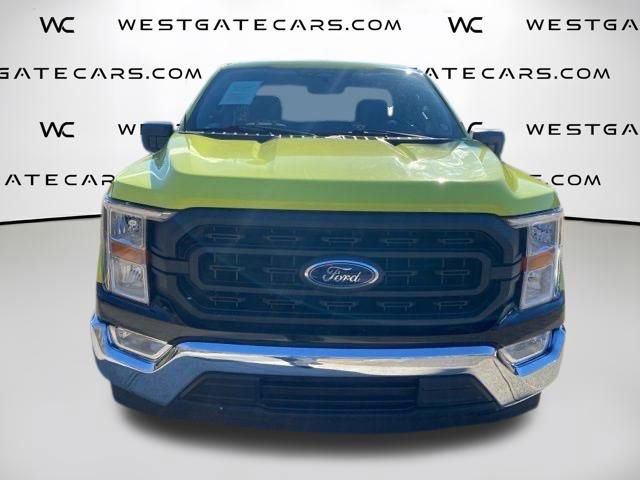 Used 2022 Ford F150 XL w/ Equipment Group 101A High image 5