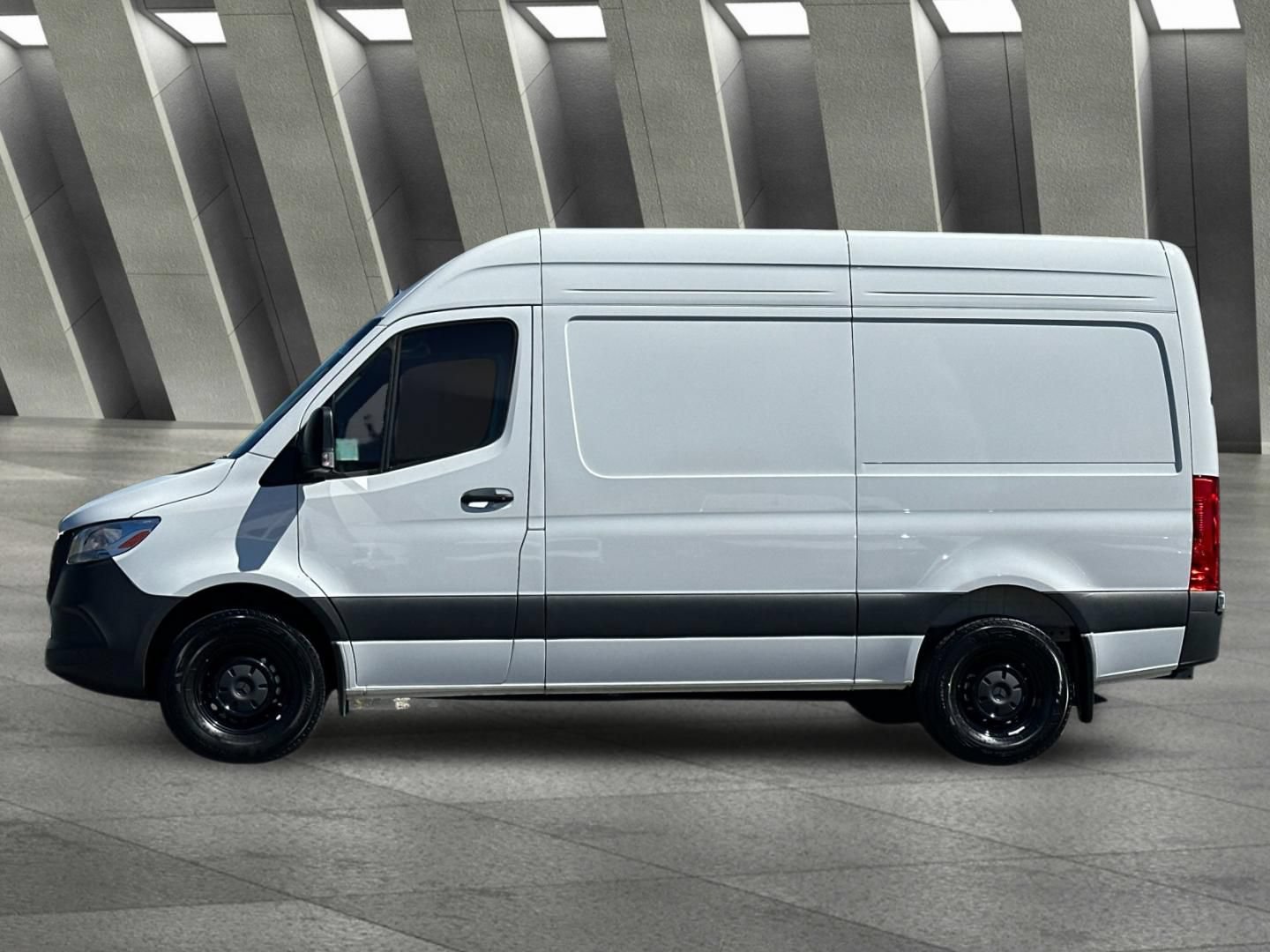 New 2025 Mercedes-Benz Sprinter 2500 image 7