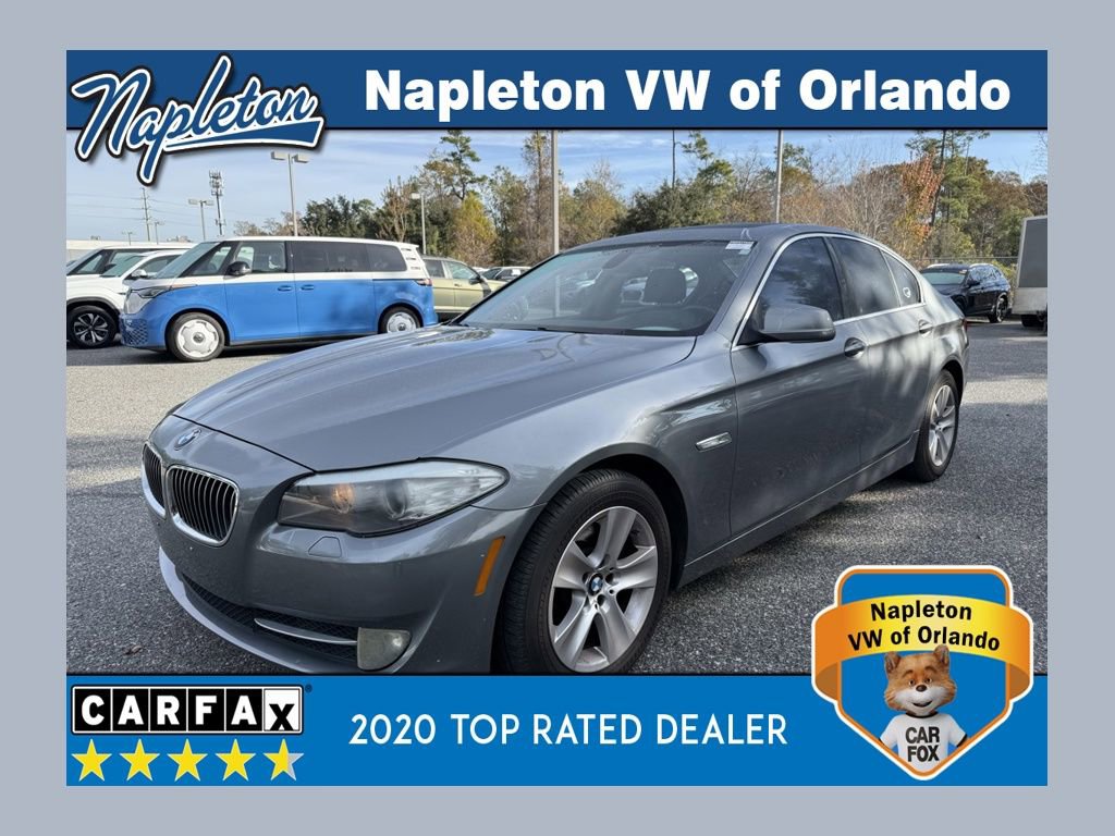 Used 2011 BMW 528i 528i image 1