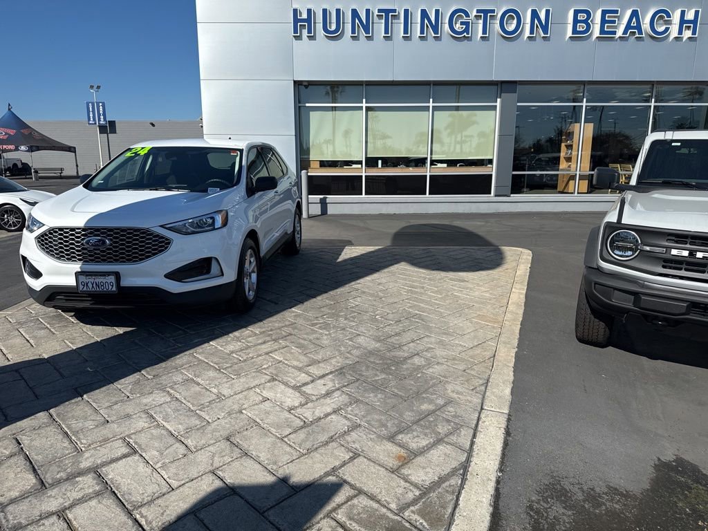 Used 2024 Ford Edge SE AWD/4WD image 19