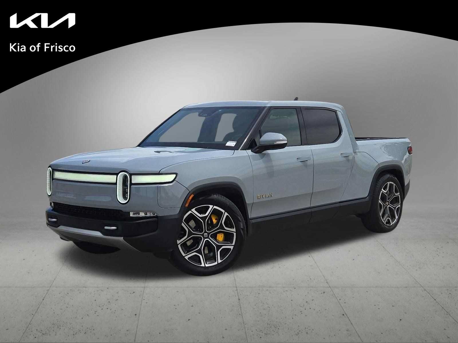 Used 2022 Rivian R1T Adventure
