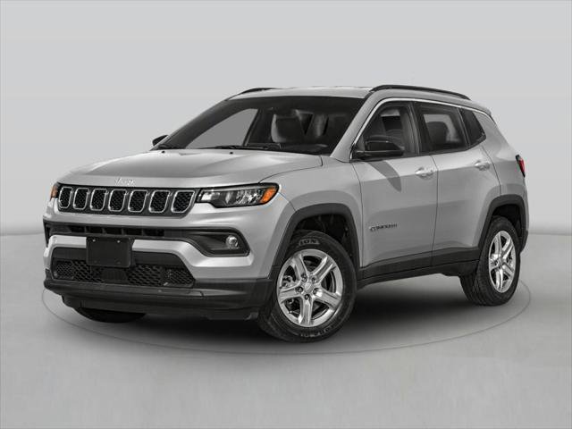 Certified 2024 Jeep Compass Trailhawk image 1