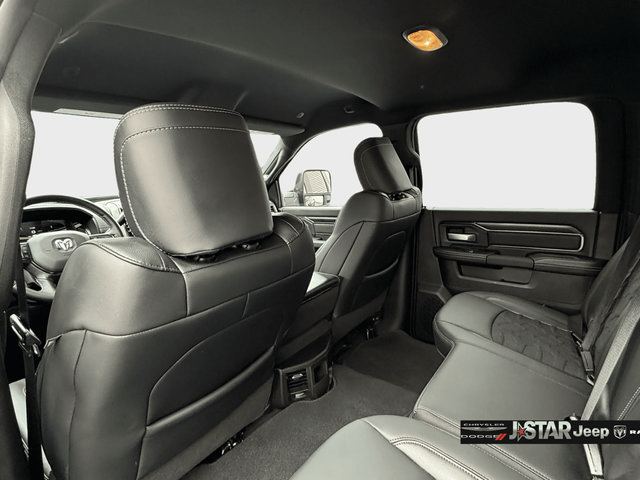 Used 2026 RAM 2500 4x4 Crew Cab image 18
