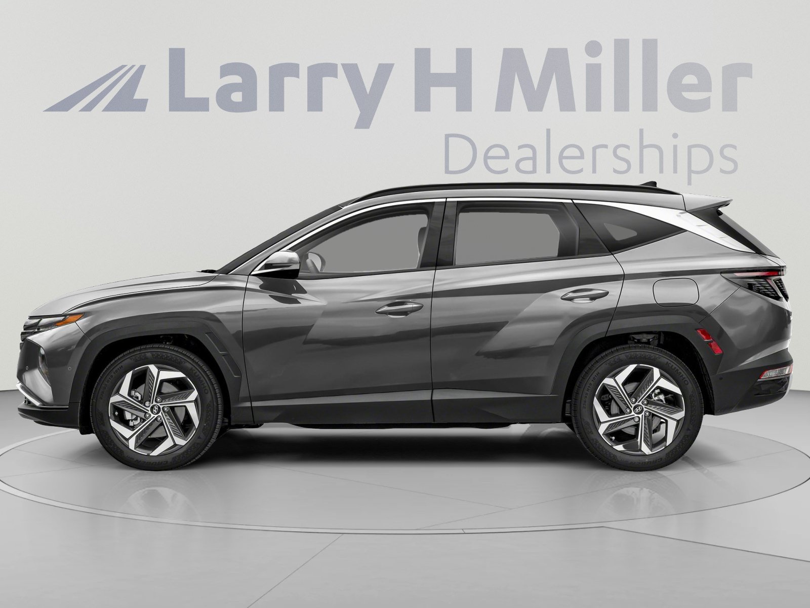 Used 2023 Hyundai Tucson Limited AWD/4WD image 3