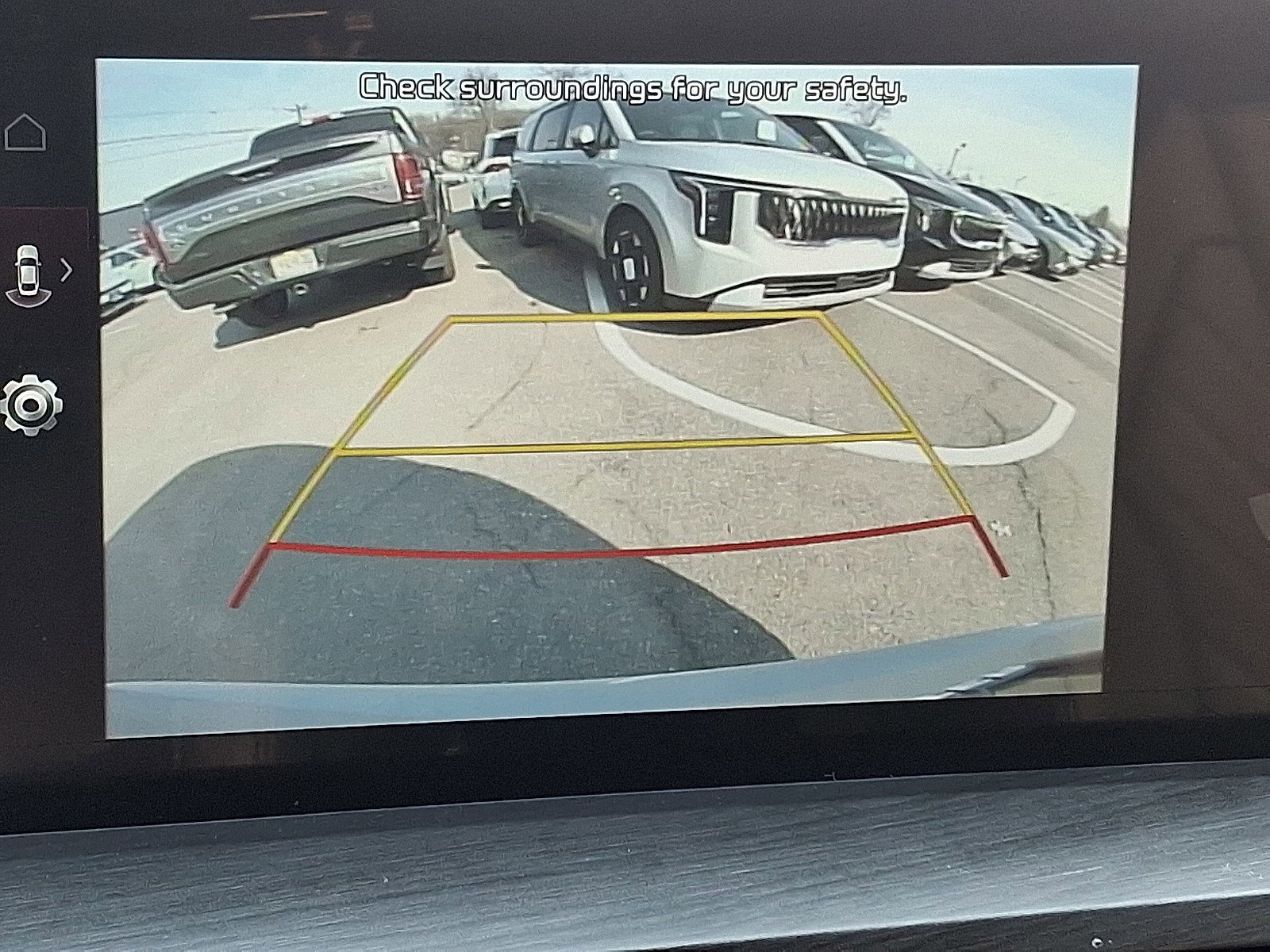 New 2025 Kia Telluride EX X-Line image 13