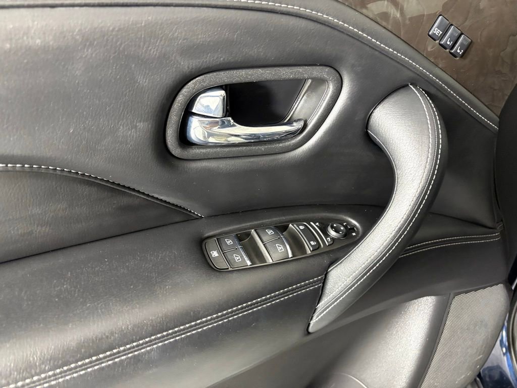 Used 2024 INFINITI QX80 Luxe AWD/4WD image 22