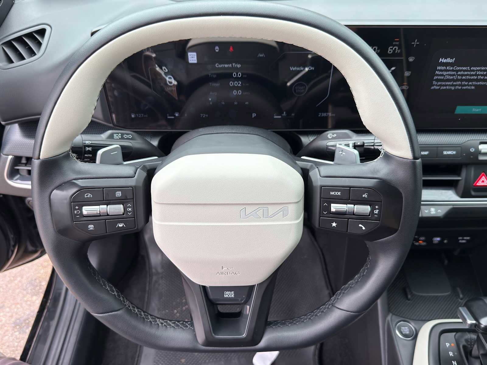 Certified 2025 Kia K4 GT-Line FWD image 13