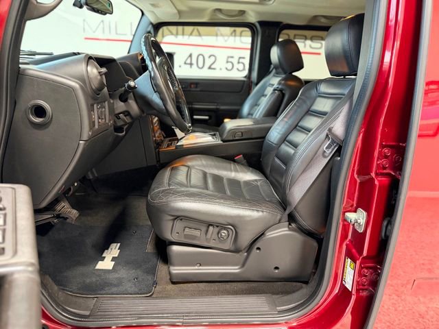 Used 2005 HUMMER H2 SUT w/ Preferred Equipment Group AWD/4WD image 22
