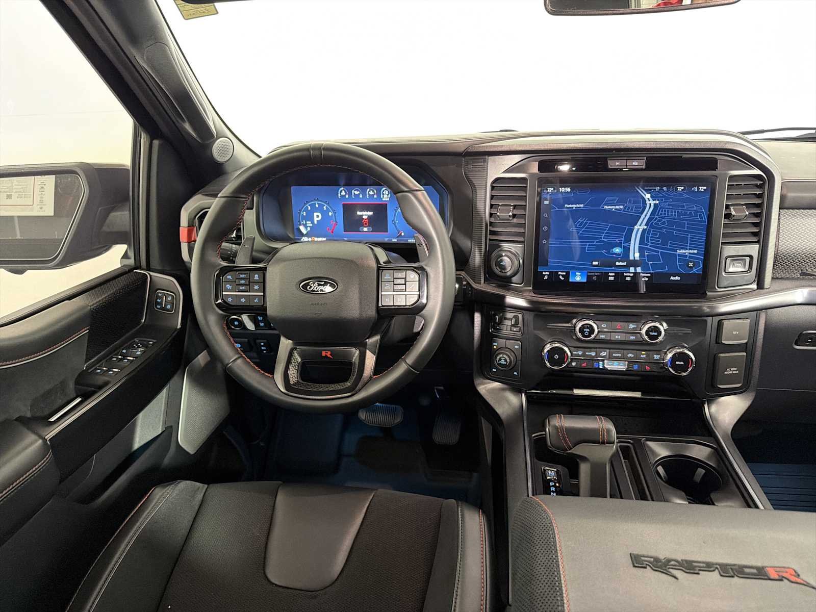 Used 2025 Ford F150 Raptor w/ Equipment Group 803A Raptor R AWD/4WD image 23