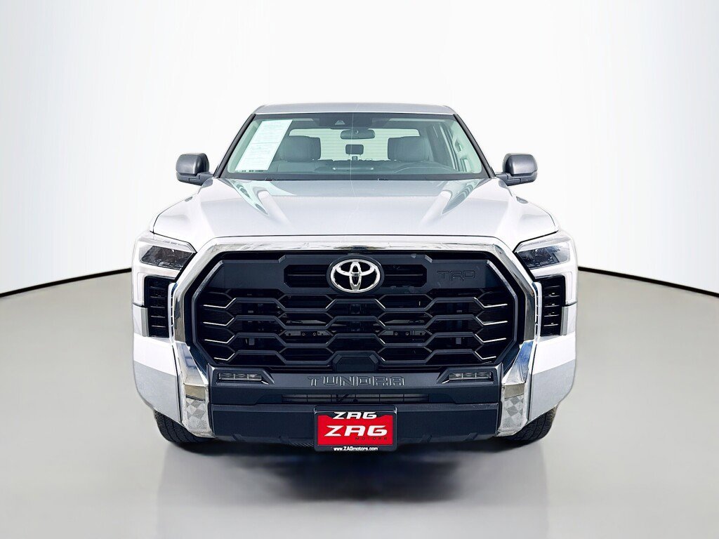 Used 2022 Toyota Tundra SR5 image 8