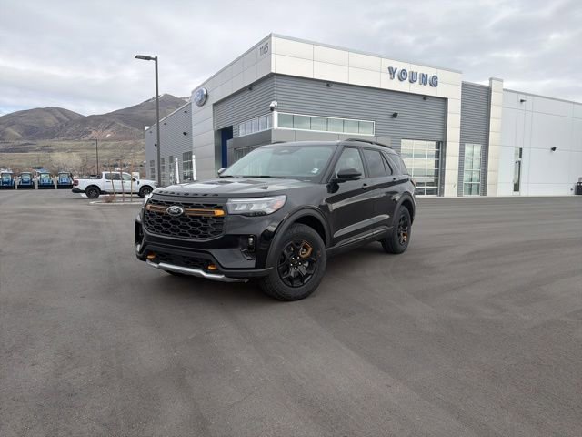 New 2026 Ford Explorer Tremor w/ Tremor Ultimate Package AWD/4WD image 1