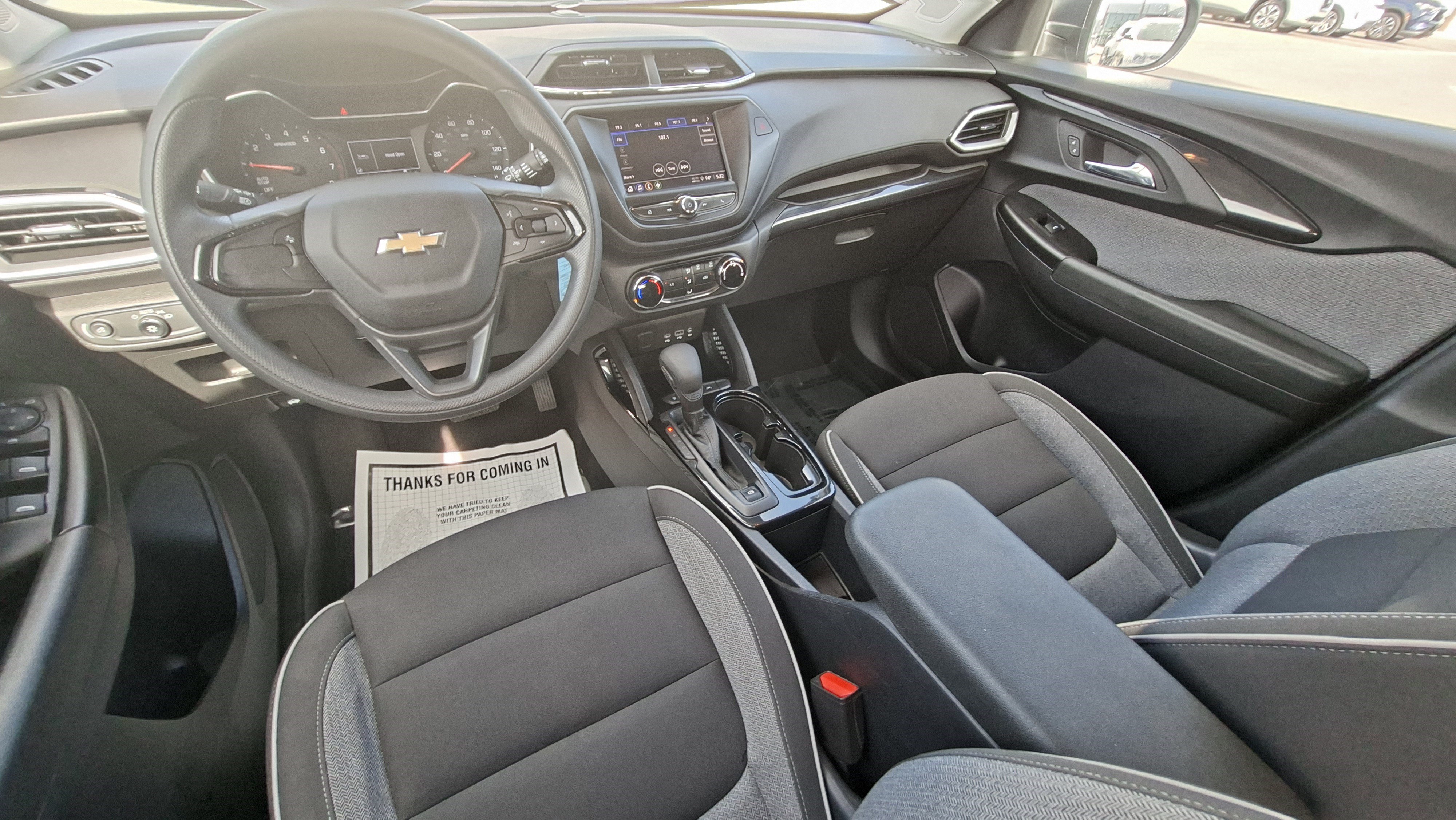 Used 2023 Chevrolet TrailBlazer LS FWD image 19