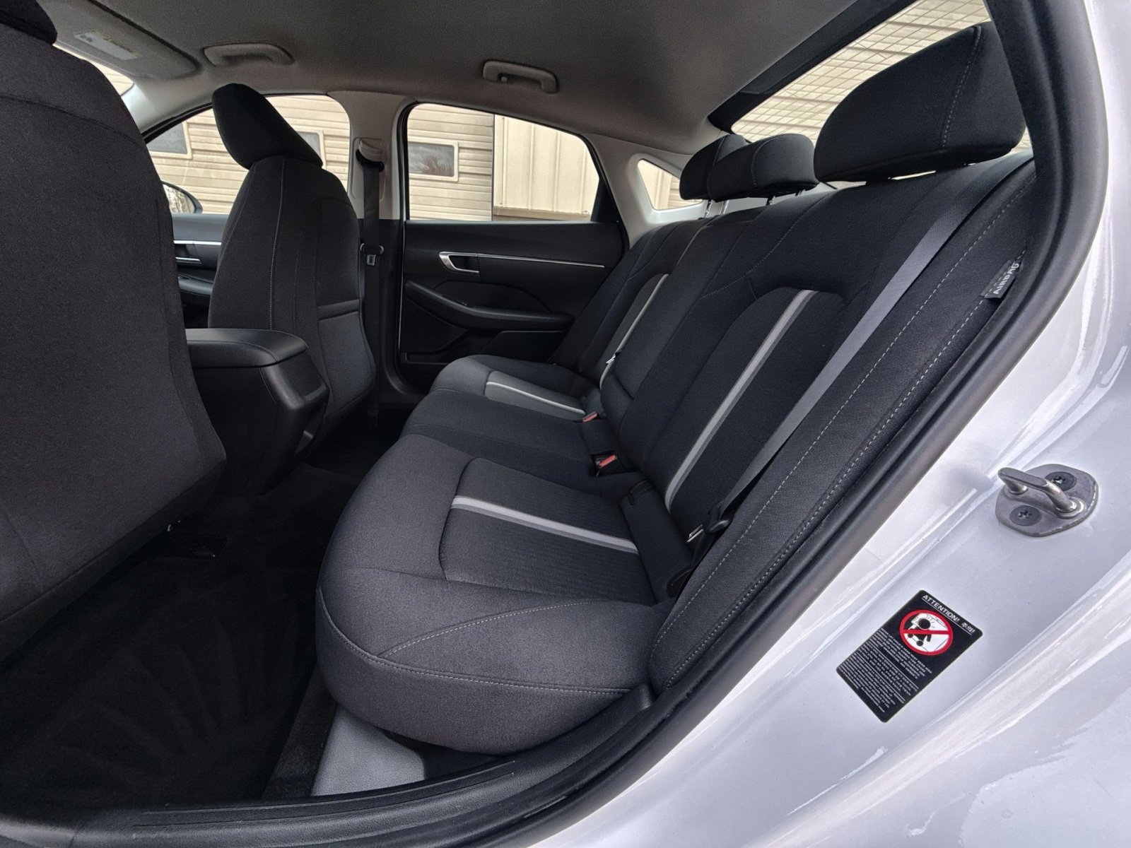 Certified 2023 Hyundai Sonata SEL image 24