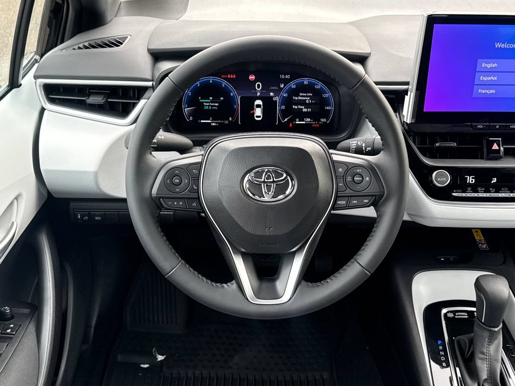 New 2026 Toyota Corolla SE w/ SE Package FWD image 12
