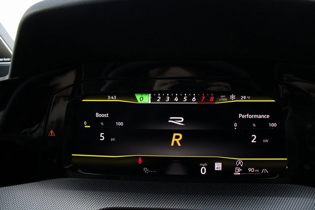 New 2026 Volkswagen Golf w/ Euro Style Package image 13