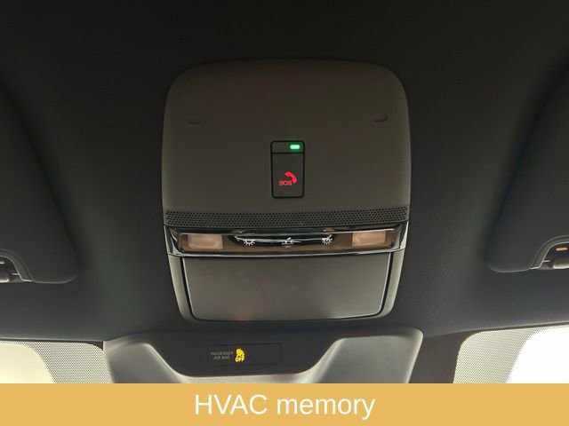 Used 2025 Nissan Armada SL w/ Captain's Chari Seat Package image 35