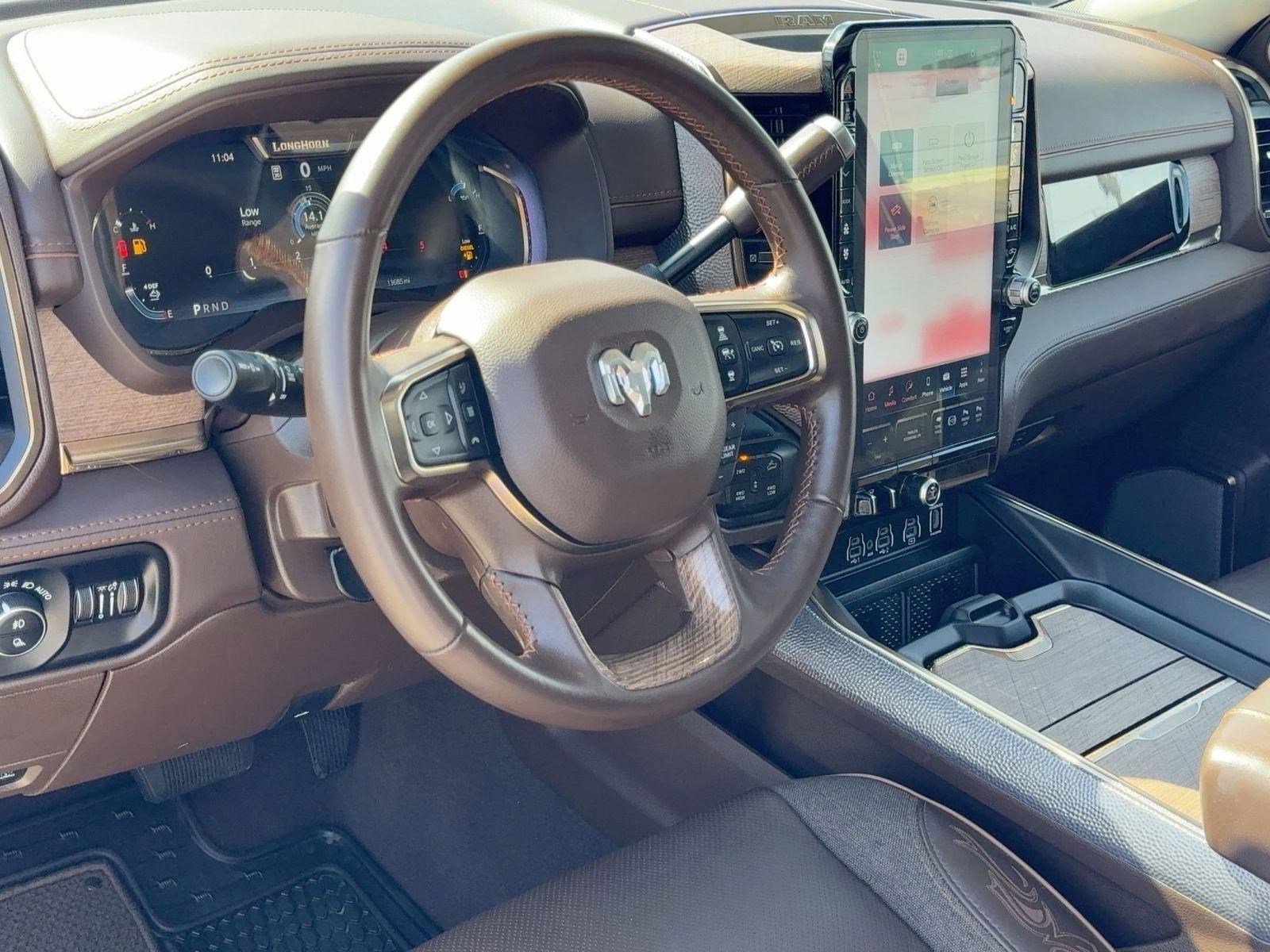 Used 2025 RAM 2500 Limited image 4