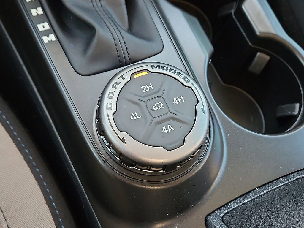 Used 2022 Ford Bronco Wildtrak image 14