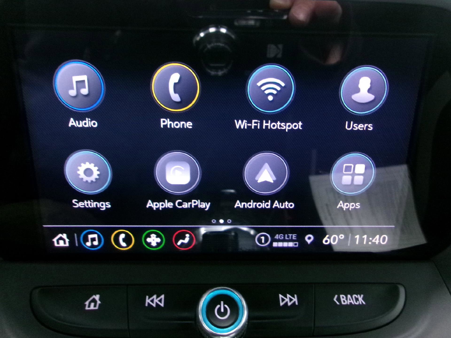 Certified 2023 Chevrolet Camaro LT w/ RS Package image 4