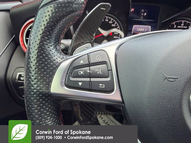 Used 2017 Mercedes-Benz C 43 AMG 4MATIC Sedan image 24