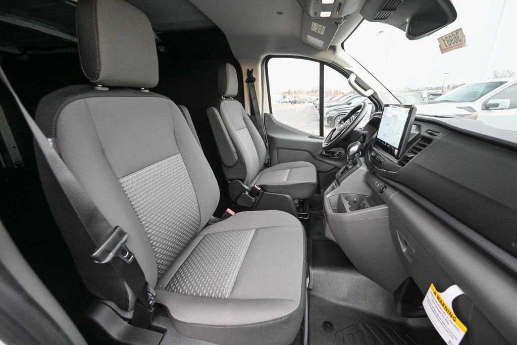 New 2026 Ford Transit 150 Low Roof AWD w/ Load Area Protection Package image 18